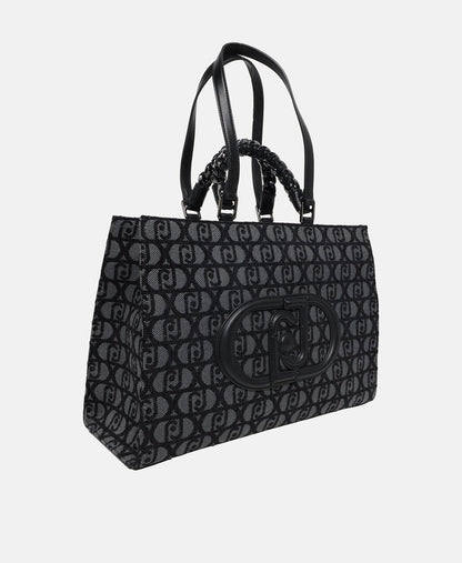 Liu Jo kabelka shopper Černá 1
