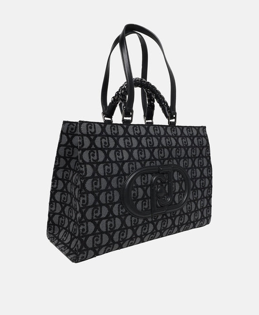 Liu Jo kabelka shopper Černá 1