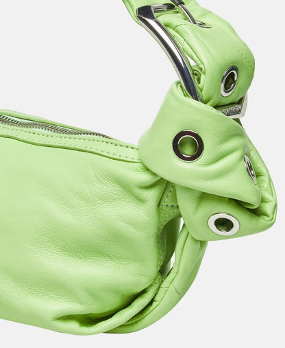 Zadig&Voltaire kabelka přes rameno Limetková 2
