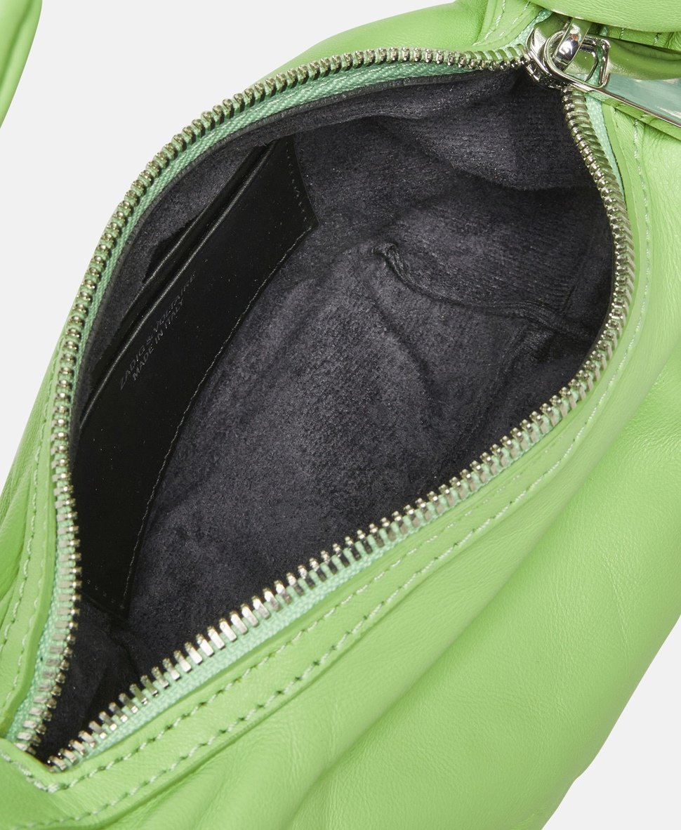 Zadig&Voltaire kabelka přes rameno Limetková 3