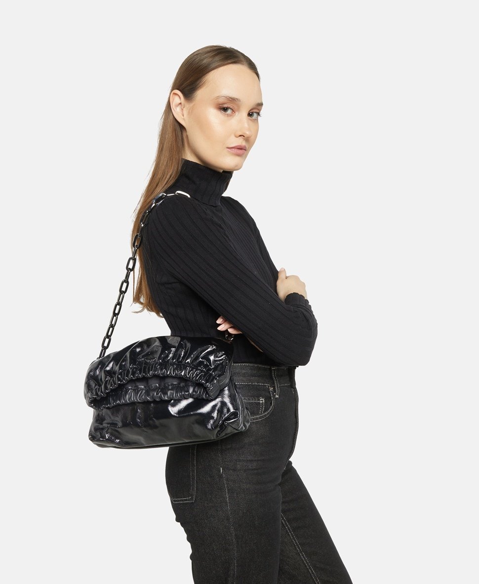 Zadig&Voltaire kabelka přes rameno Černá 5