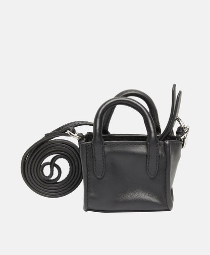Zadig&Voltaire Kožená peněženka na mince Černá 2