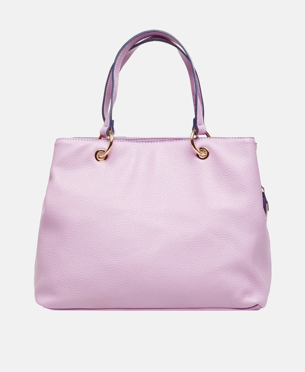 VALENTINO kabelka Lila 4