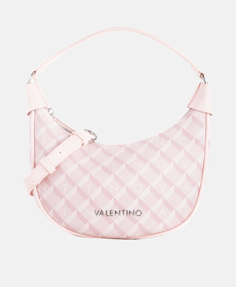 VALENTINO kabelka přes rameno Růžová 4