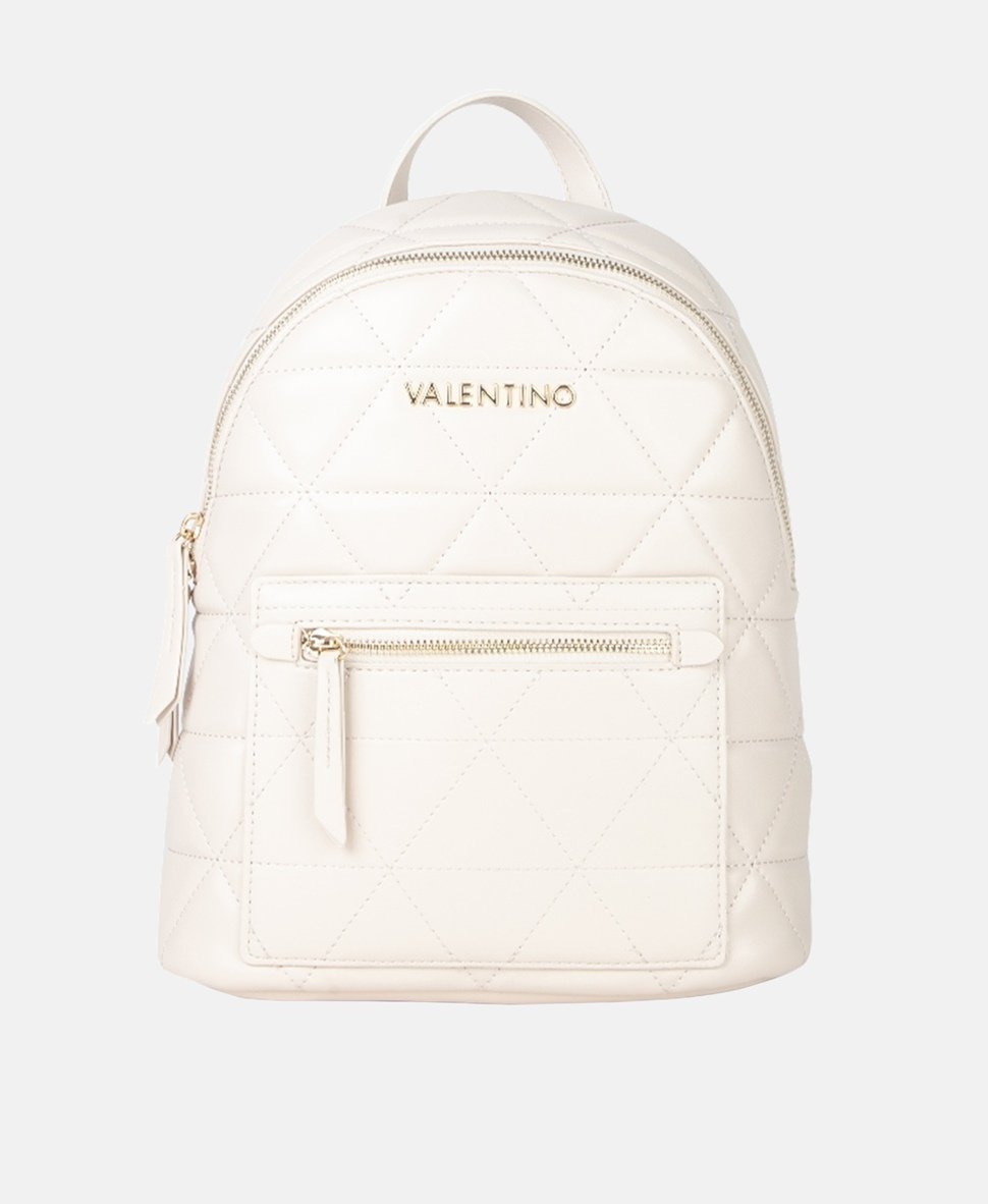 VALENTINO batoh Ecru 4