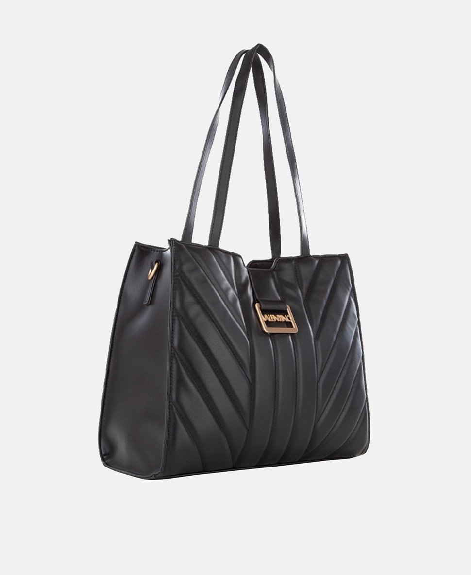 VALENTINO kabelka tote Černá 1