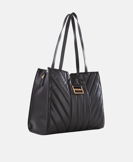VALENTINO kabelka tote Černá 1
