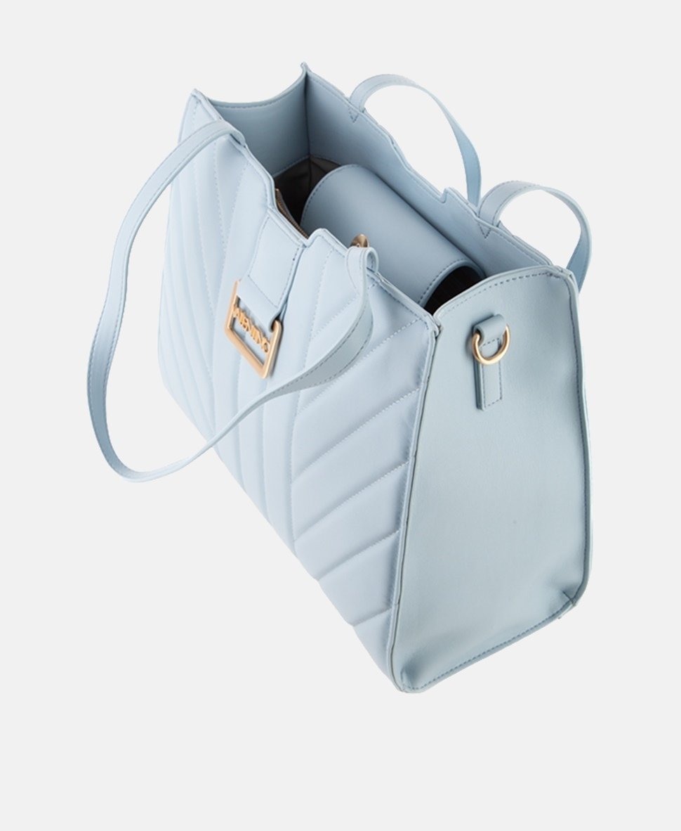 VALENTINO kabelka tote Béžová 2