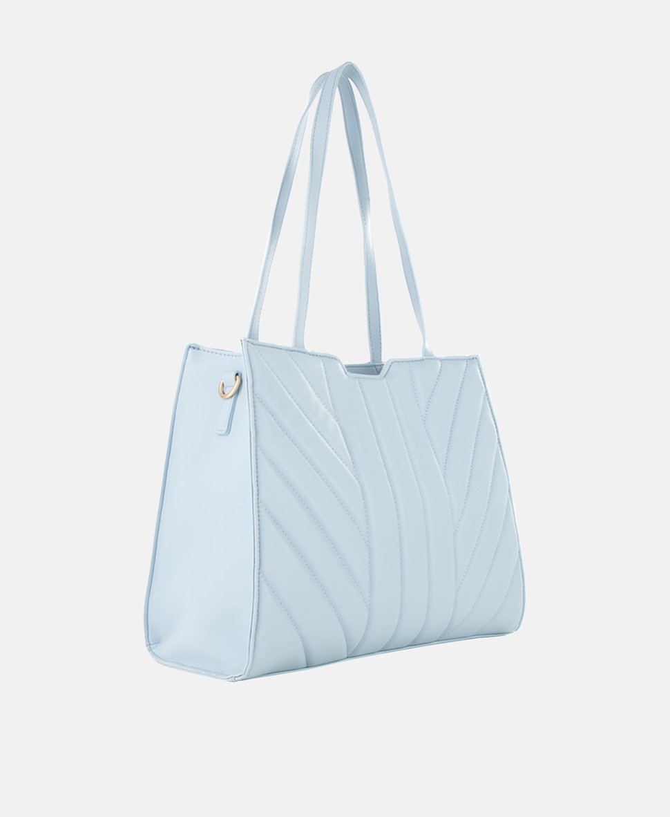 VALENTINO kabelka tote Béžová 3