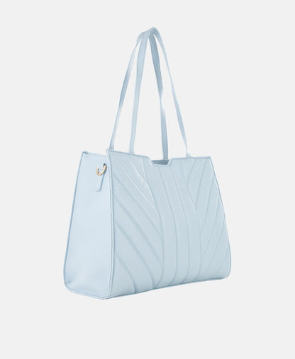 VALENTINO kabelka tote Béžová 3