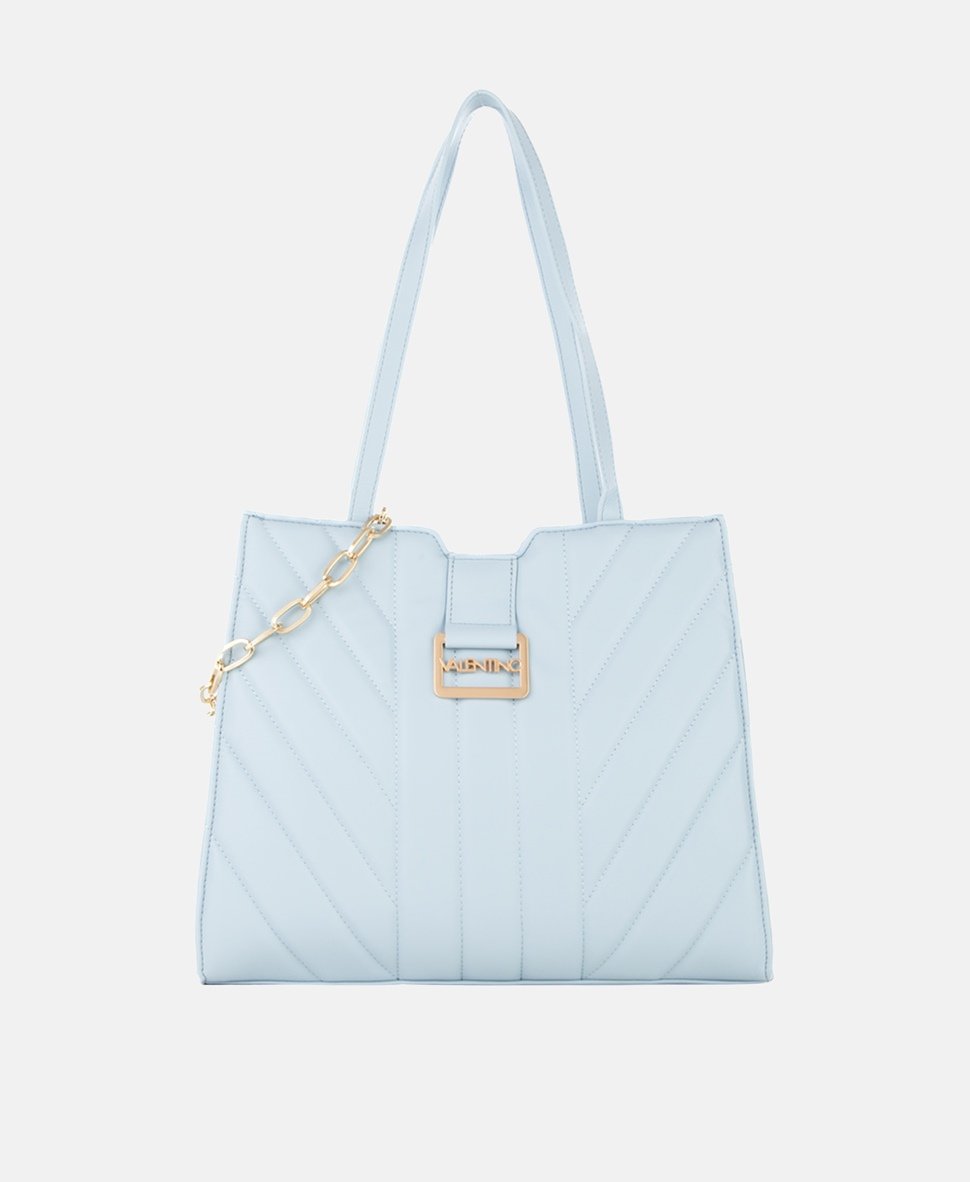 VALENTINO kabelka tote Béžová 4