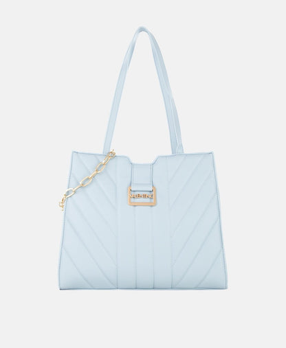 VALENTINO kabelka tote Béžová 4