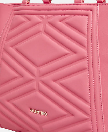 VALENTINO kabelka tote Růžová 2