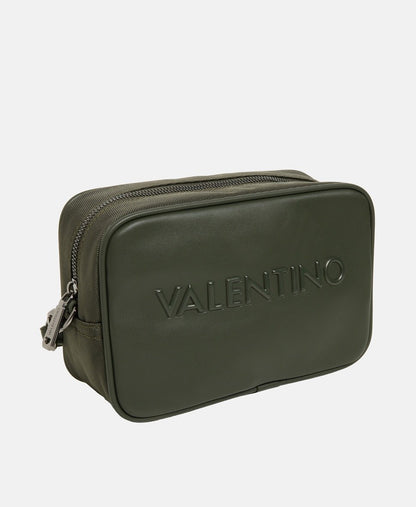 VALENTINO taška na prádlo Khaki 1