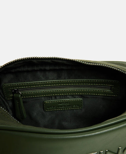 VALENTINO taška na prádlo Khaki 3