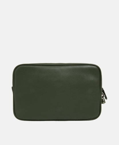 VALENTINO taška na prádlo Khaki 4