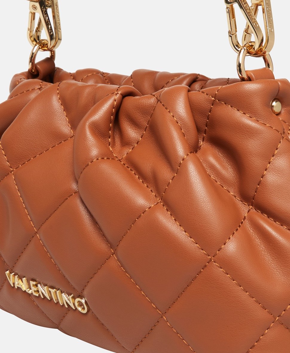 VALENTINO kabelka přes rameno Camel 2