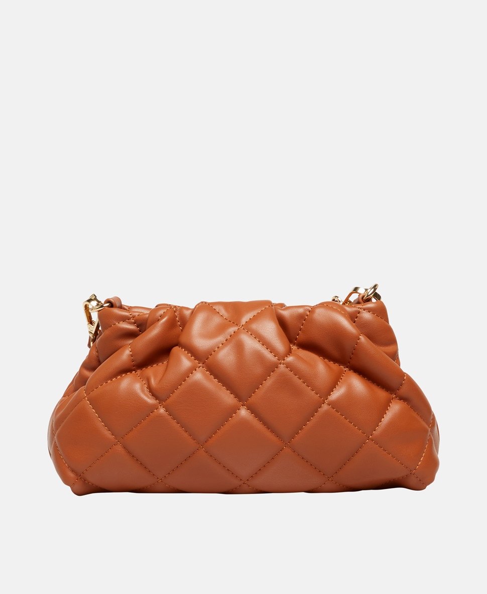 VALENTINO kabelka přes rameno Camel 4