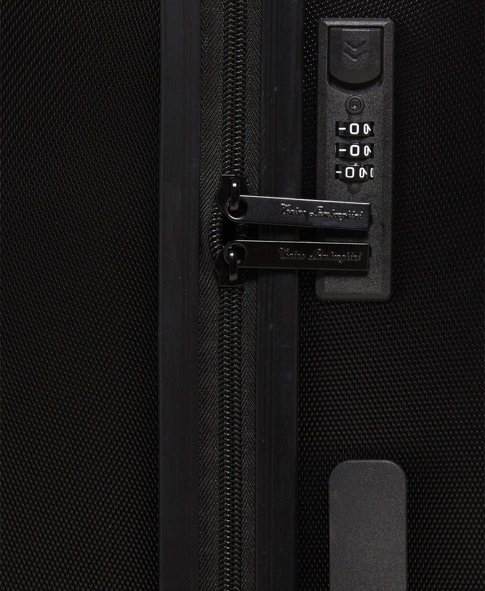 Tonino Lamborghini kufr, sada 3 kusů Černá 4