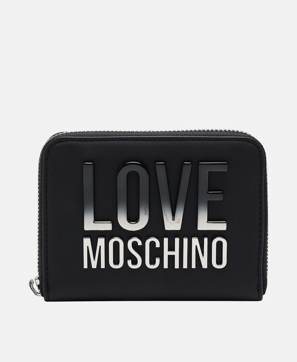 Love Moschino peněženka Černá 1
