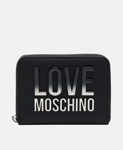 Love Moschino peněženka Černá 1