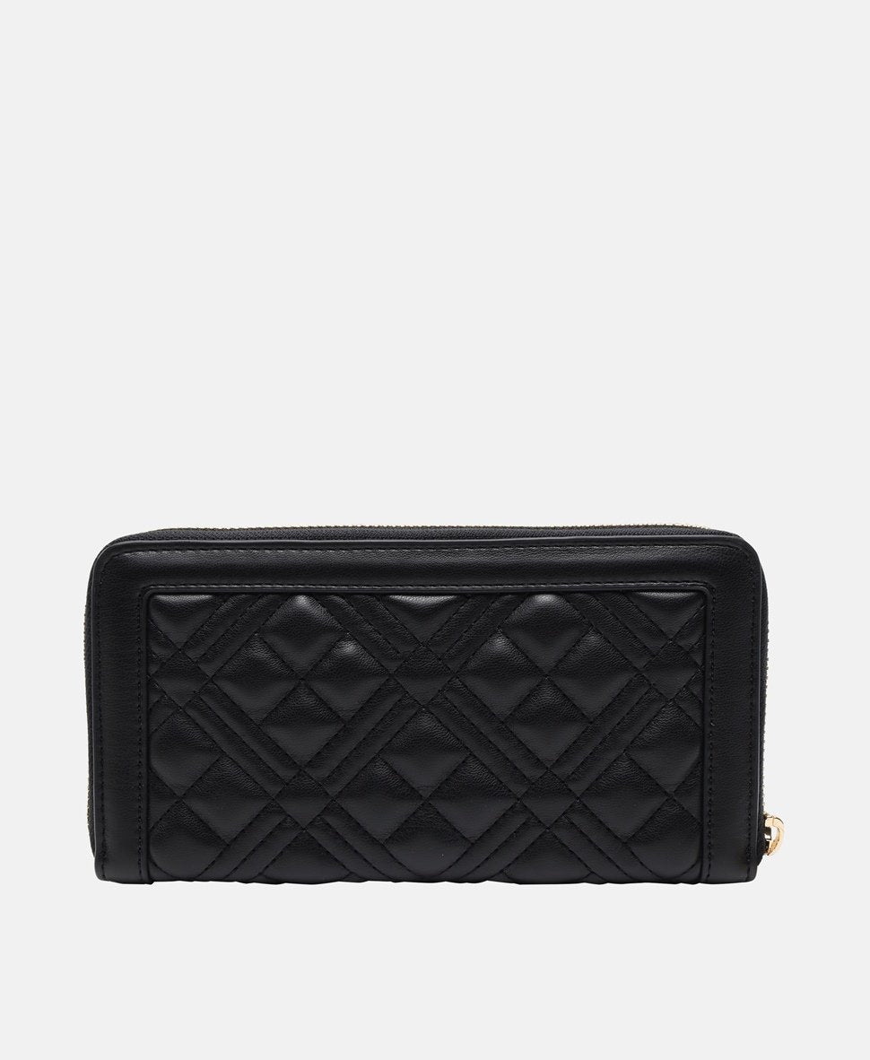 Love Moschino peněženka Černá 2