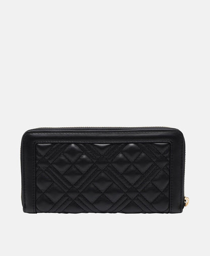 Love Moschino peněženka Černá 2