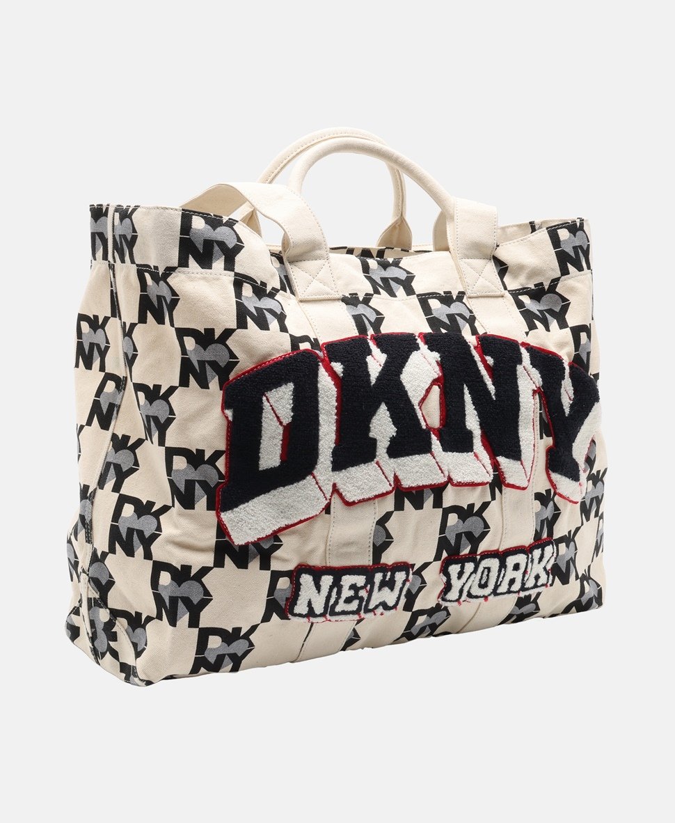 DKNY kabelka shopper Bílá 1
