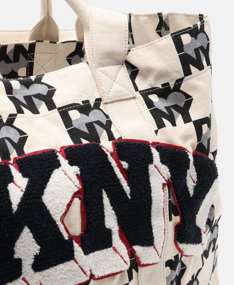 DKNY kabelka shopper Bílá 2