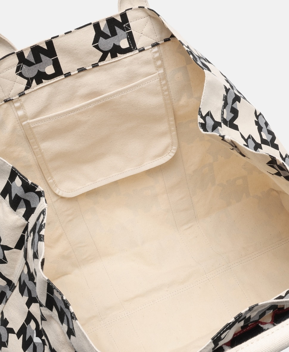 DKNY kabelka shopper Bílá 3