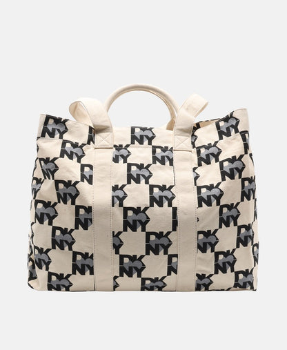 DKNY kabelka shopper Bílá 4