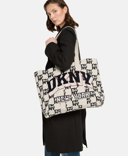 DKNY kabelka shopper Bílá 5