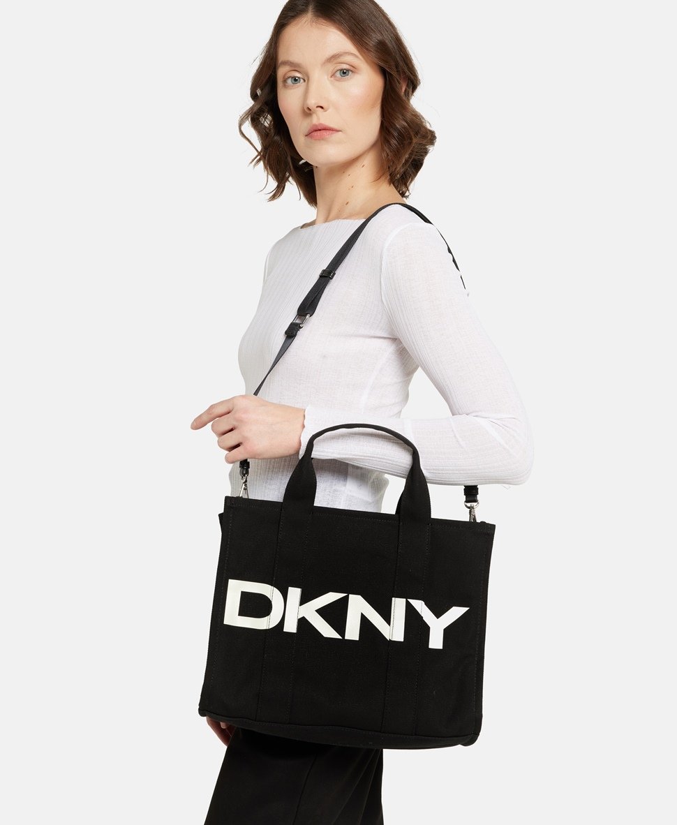 DKNY kabelka tote Černá 5