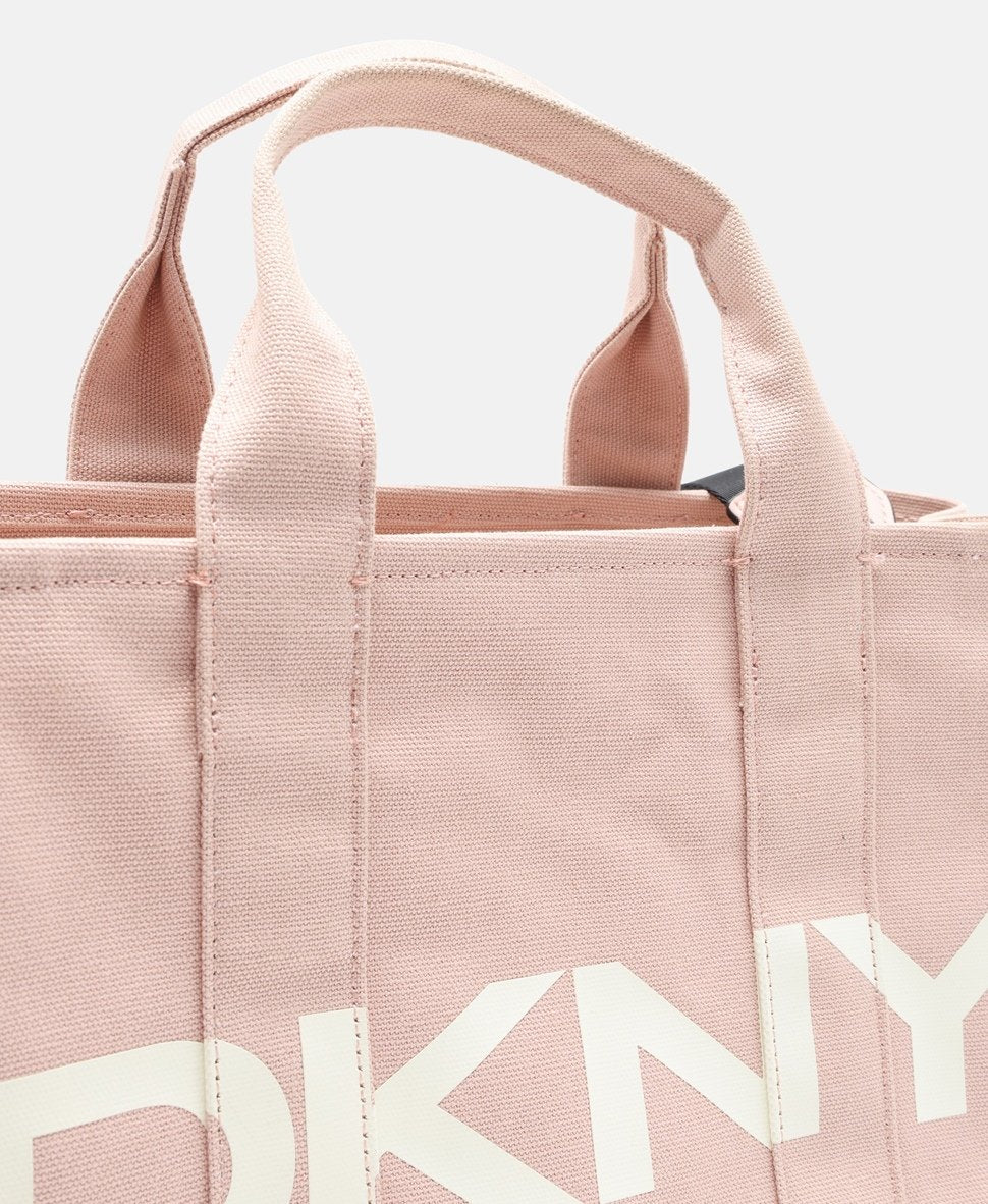 DKNY kabelka tote Růžová 2
