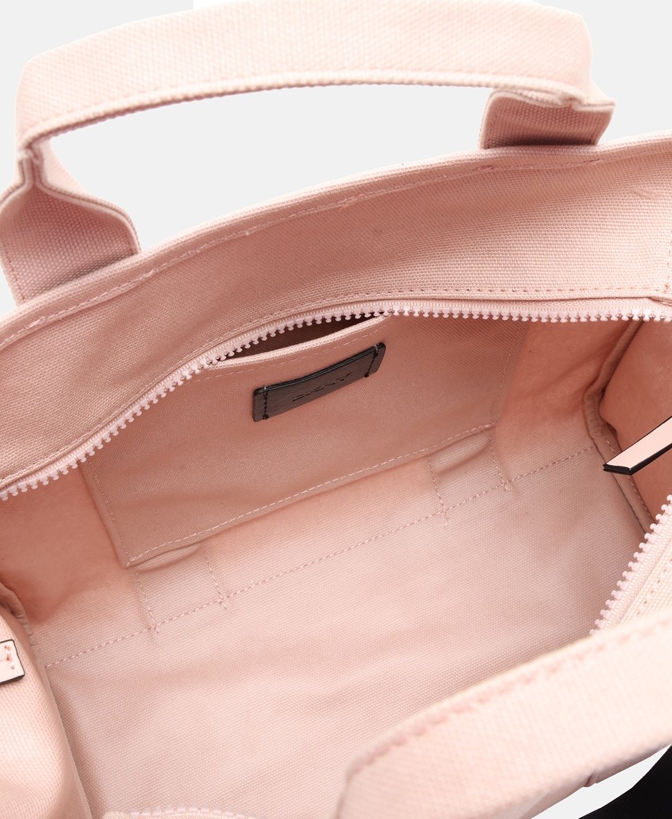 DKNY kabelka tote Růžová 3