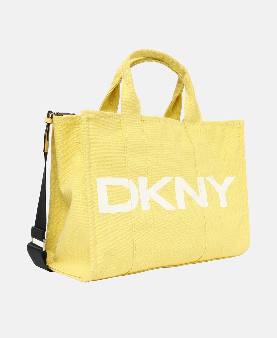 DKNY kabelka tote Žlutá 1