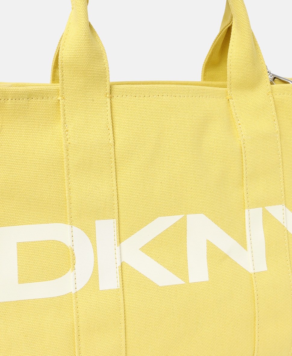 DKNY kabelka tote Žlutá 2