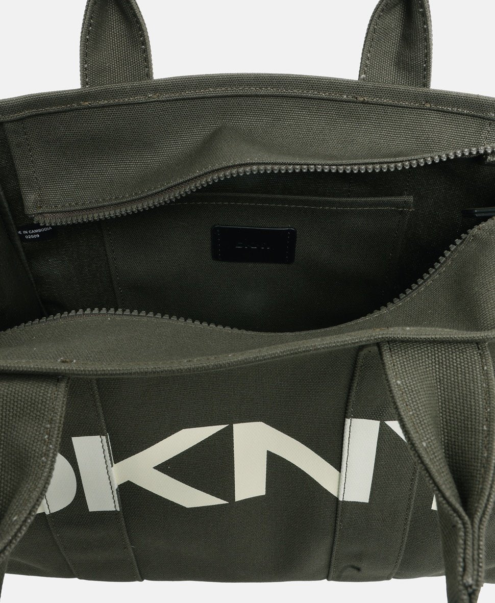 DKNY kabelka tote Khaki 3