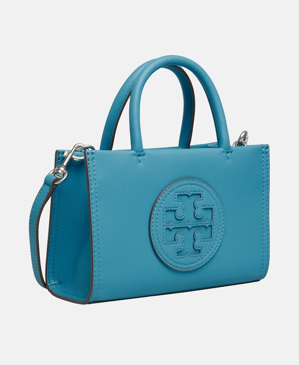 Tory Burch kabelka tote Modrá 1