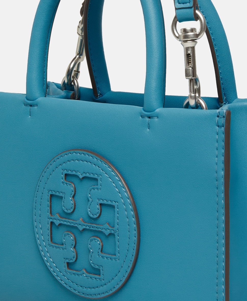 Tory Burch kabelka tote Modrá 2
