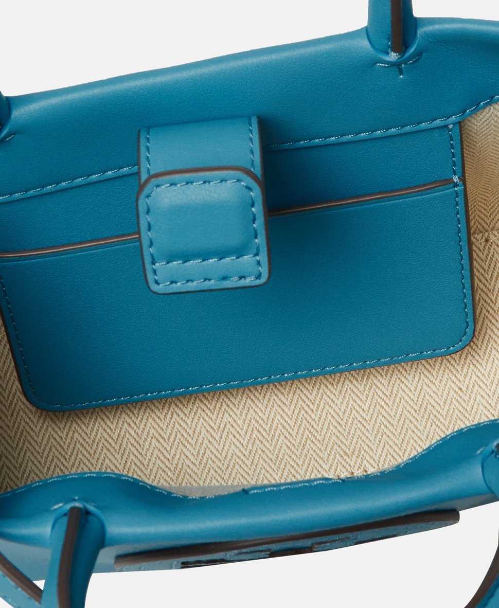 Tory Burch kabelka tote Modrá 3