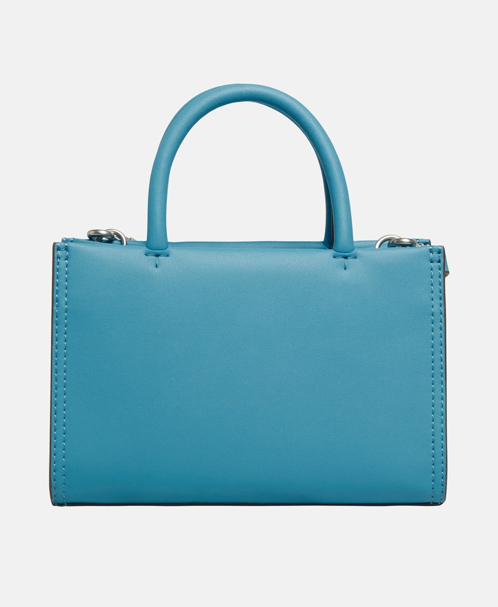 Tory Burch kabelka tote Modrá 4