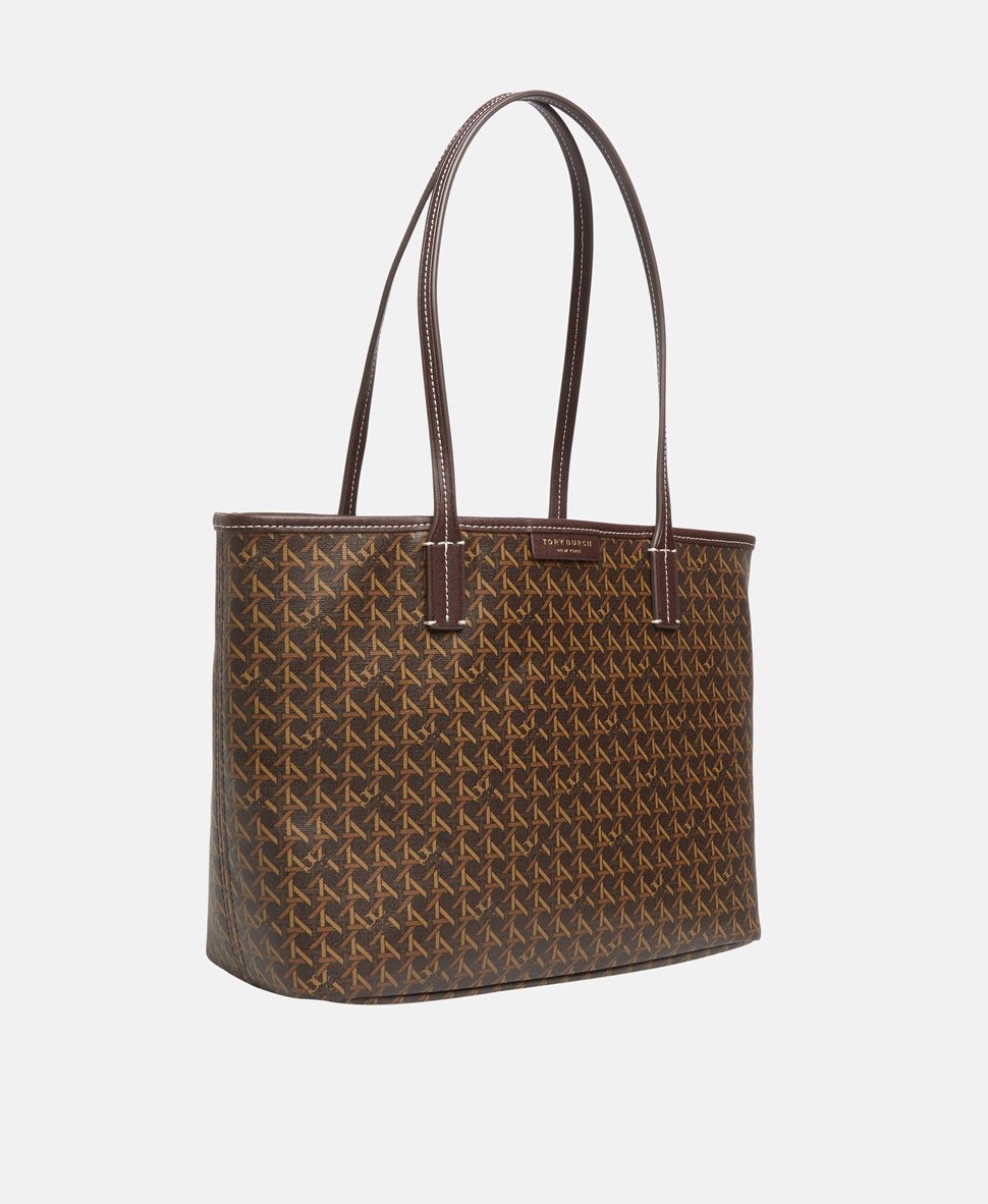 Tory Burch kabelka tote Hnědá 1