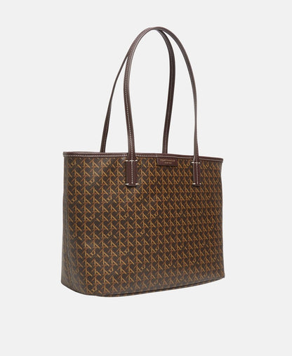 Tory Burch kabelka tote Hnědá 1