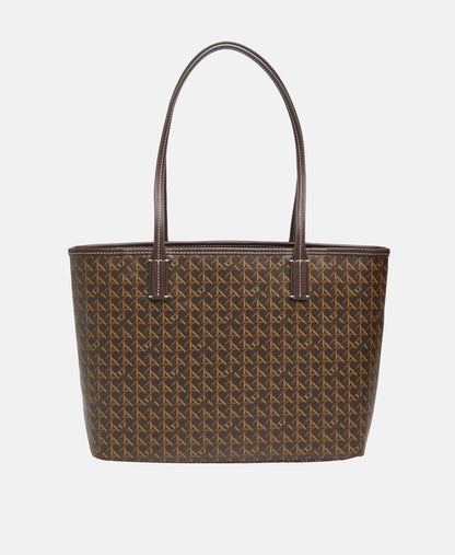 Tory Burch kabelka tote Hnědá 4