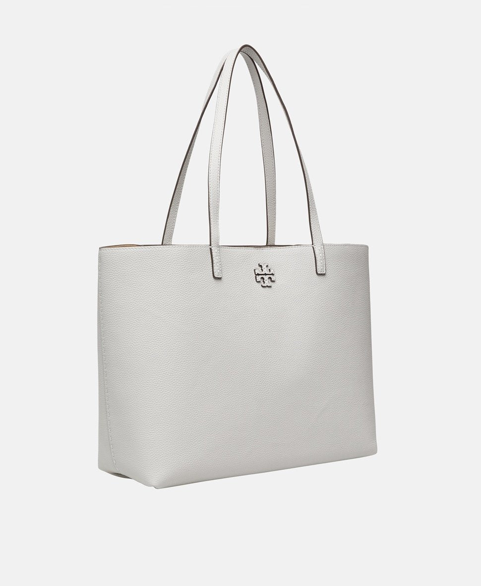 Tory Burch kabelka shopper Šedá 1