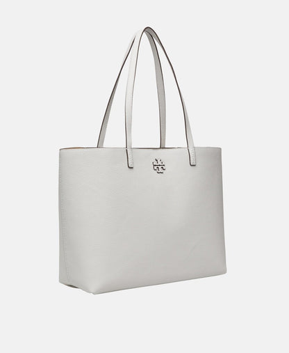 Tory Burch kabelka shopper Šedá 1