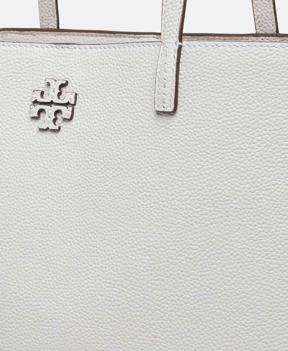Tory Burch kabelka shopper Šedá 2