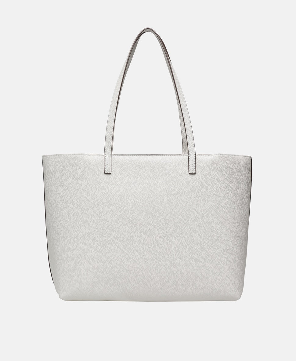 Tory Burch kabelka shopper Šedá 4