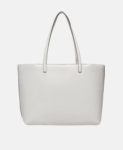 Tory Burch kabelka shopper Šedá 4